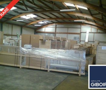 Local d'activites  - VALLET (44.018957) - vignette