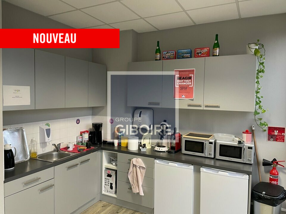 Bureaux  - RENNES (35.4769) - photo-7