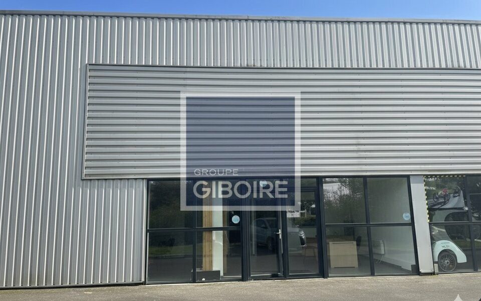 Local d'activites  - THORIGN-FOUILLARD (35.6853) - photo principale