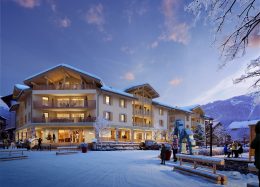 Les Glaciers : nouvelle adresse d’exception au cœur de Samoëns