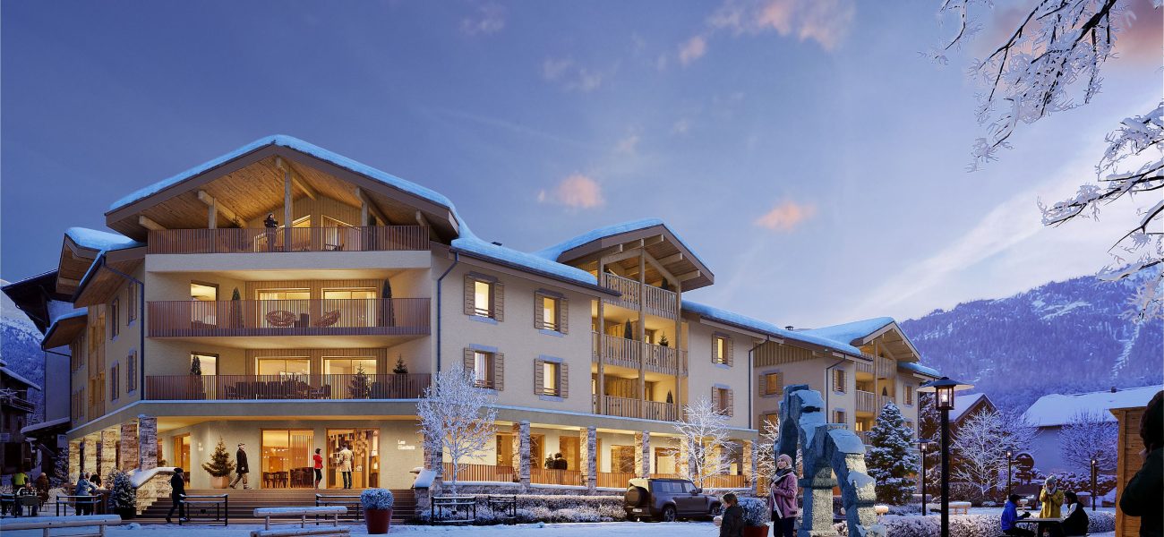 LES GLACIERS - photo principale