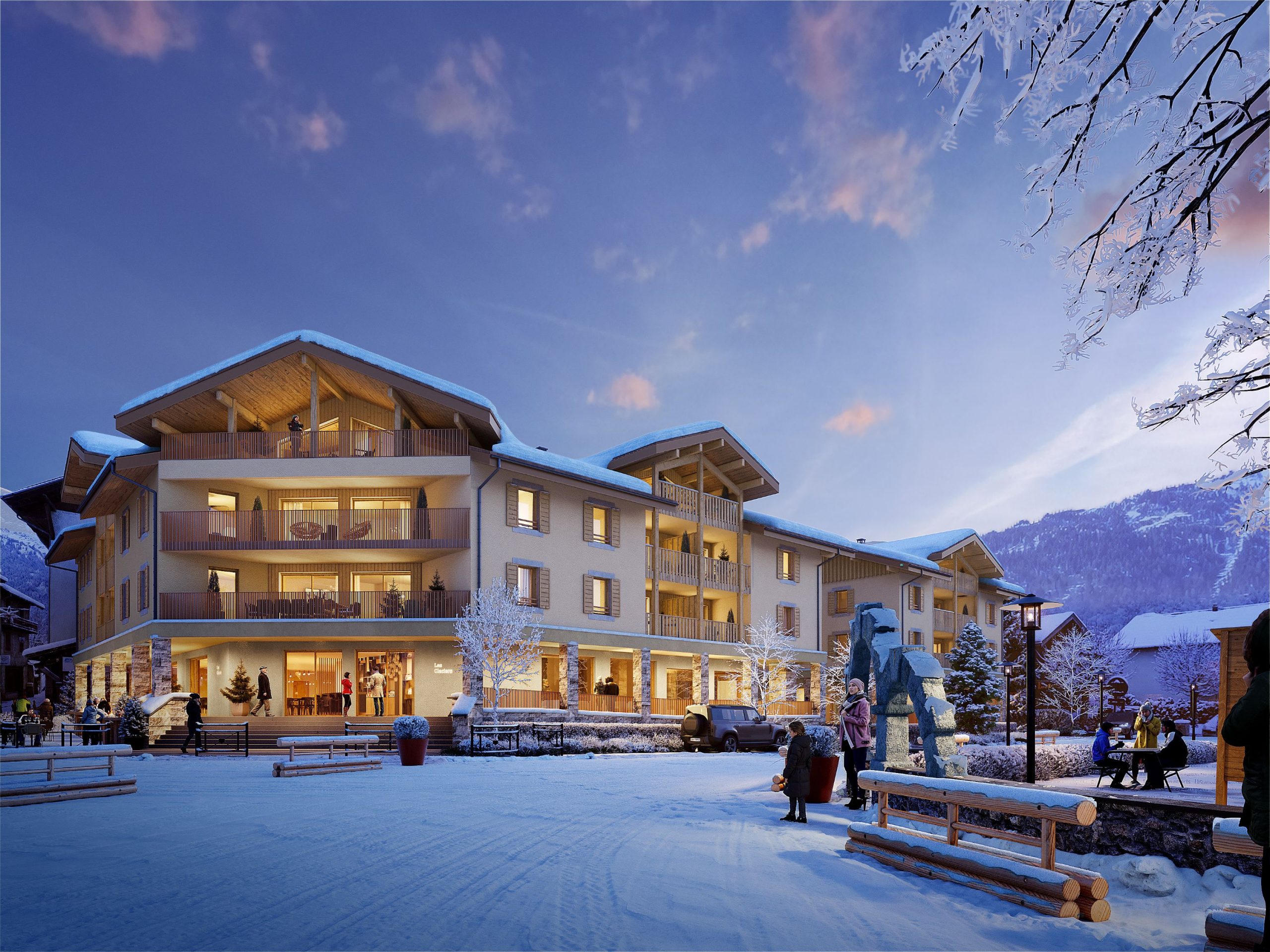 LES GLACIERS - photo-1