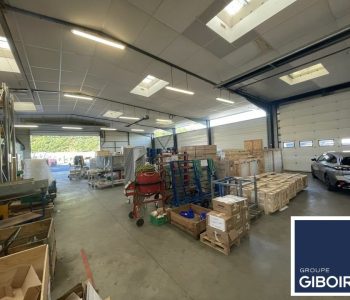 Local d'activites  - LA CHAPELLE SUR ERDRE (44.019019) - vignette