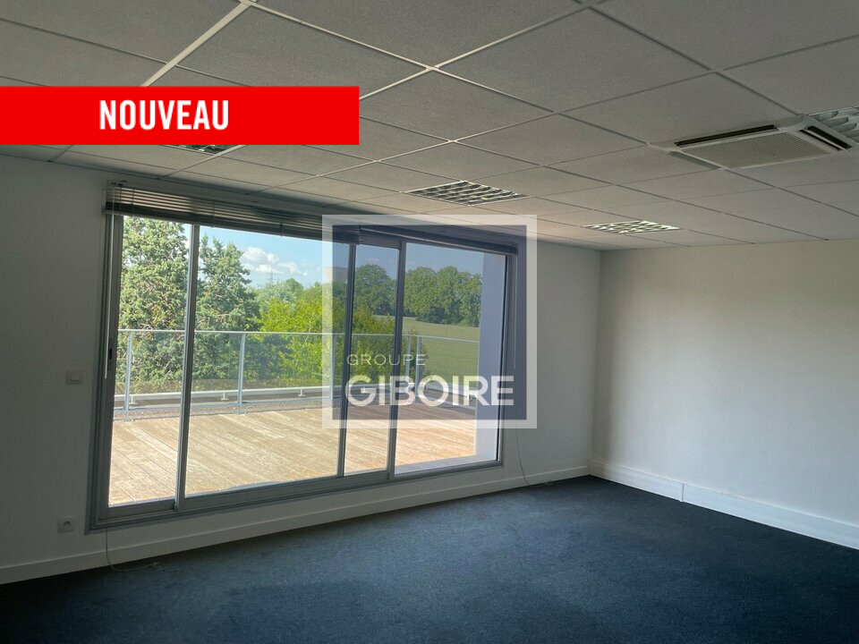 Bureaux  - RENNES (35.0616) - photo-5