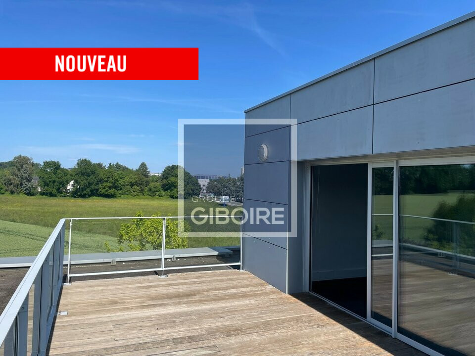 Bureaux  - RENNES (35.0616) - photo-6