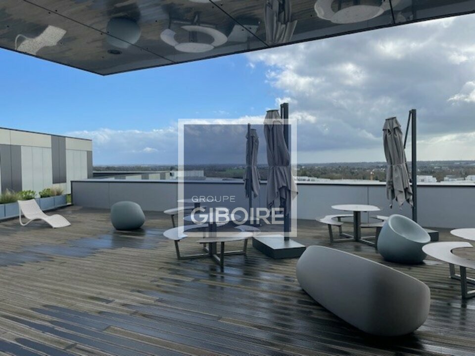 Bureaux  - CESSON SEVIGNE (35.6124) - photo-3