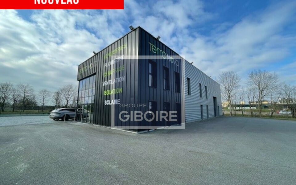 Bureaux  - NOYAL SUR VILAINE (35.6576) - photo principale