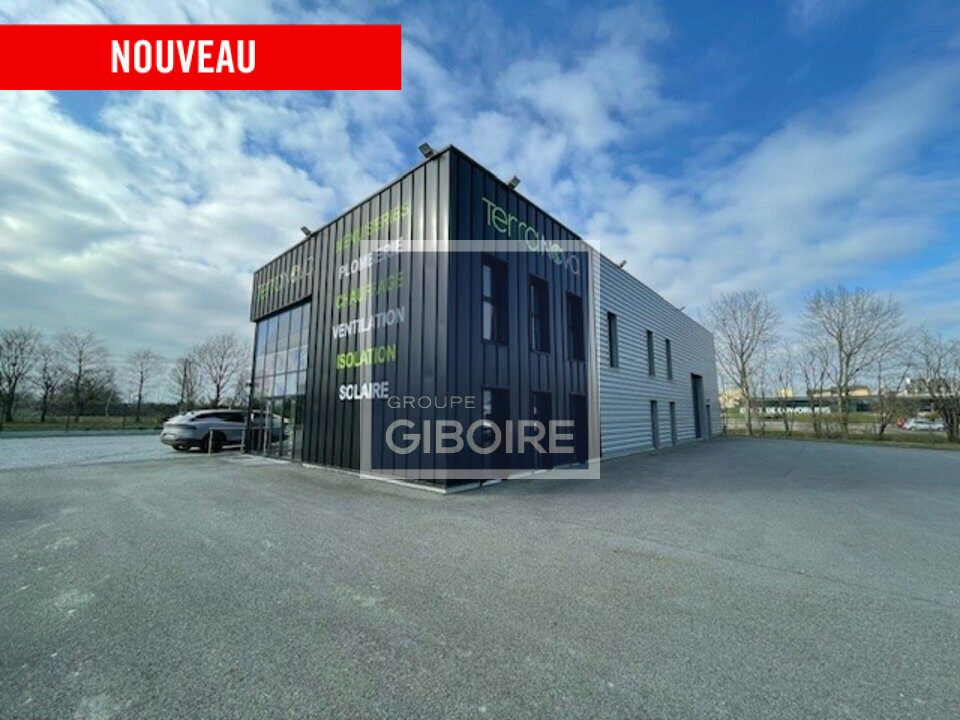 Bureaux  - NOYAL SUR VILAINE (35.6576) - photo-1