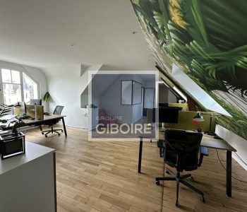 Bureaux  - RENNES (35.6665) - vignette