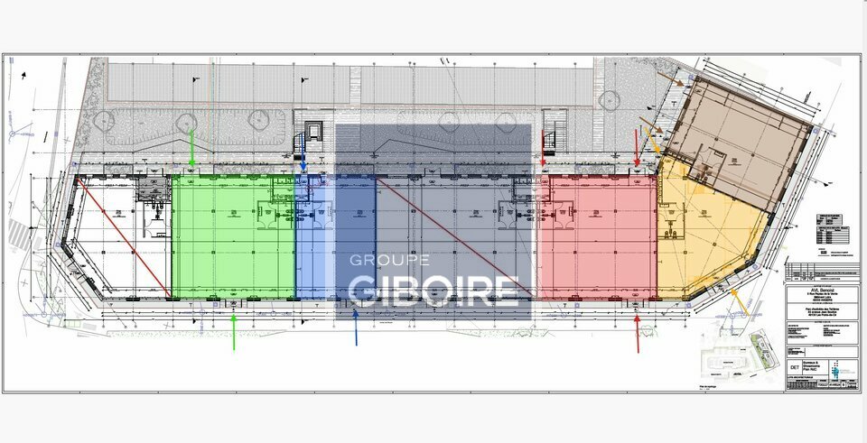 Murs commerciaux - a vendre  - LES PONTS DE CE (49.017392) - photo-5