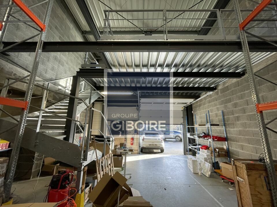 Local d'activites  - NOYAL CHATILLON SUR SEICHE (35.7010) - photo-5