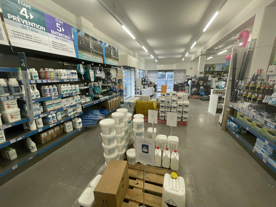 Local commercial - a louer  - THOUARE SUR LOIRE (44.019045) - photo-4