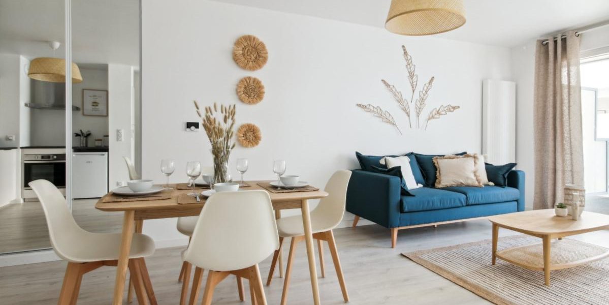 Appartement T2  - Vannes (501775) - photo principale