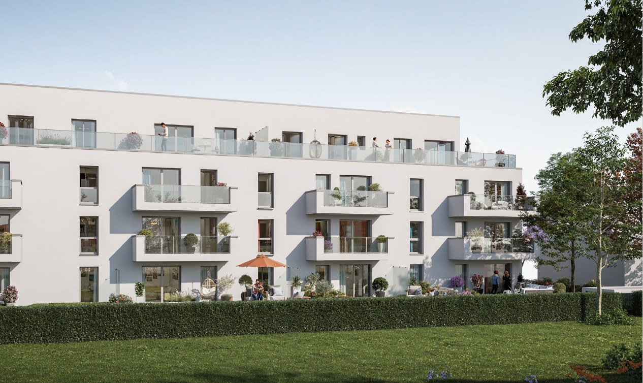 Appartement T2  - Pont Pean (505278) - photo-1