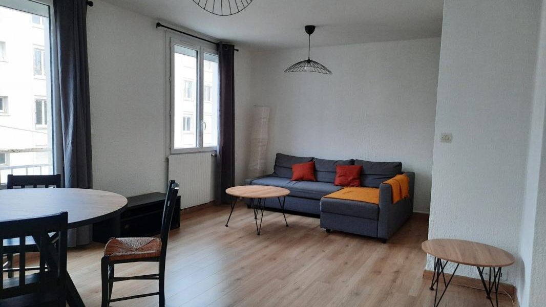 Appartement T2  - Nantes (499665) - photo principale