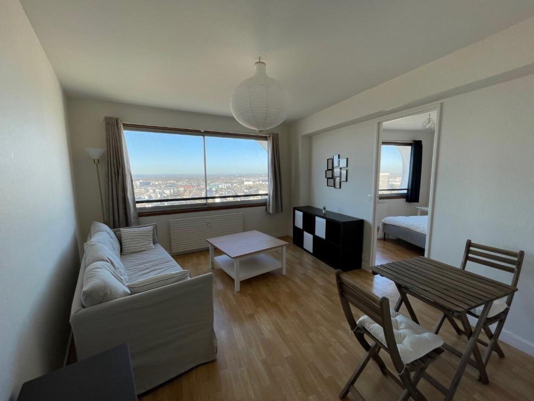 Appartement T2  - Rennes (505502) - photo-1