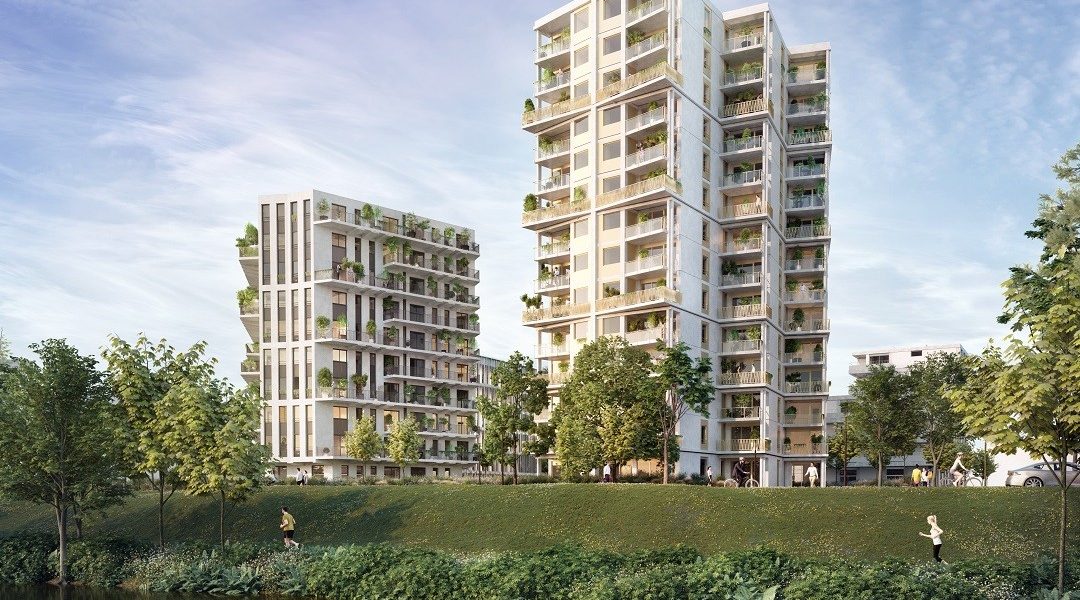 Appartement T2  - Nantes (500190) - photo principale