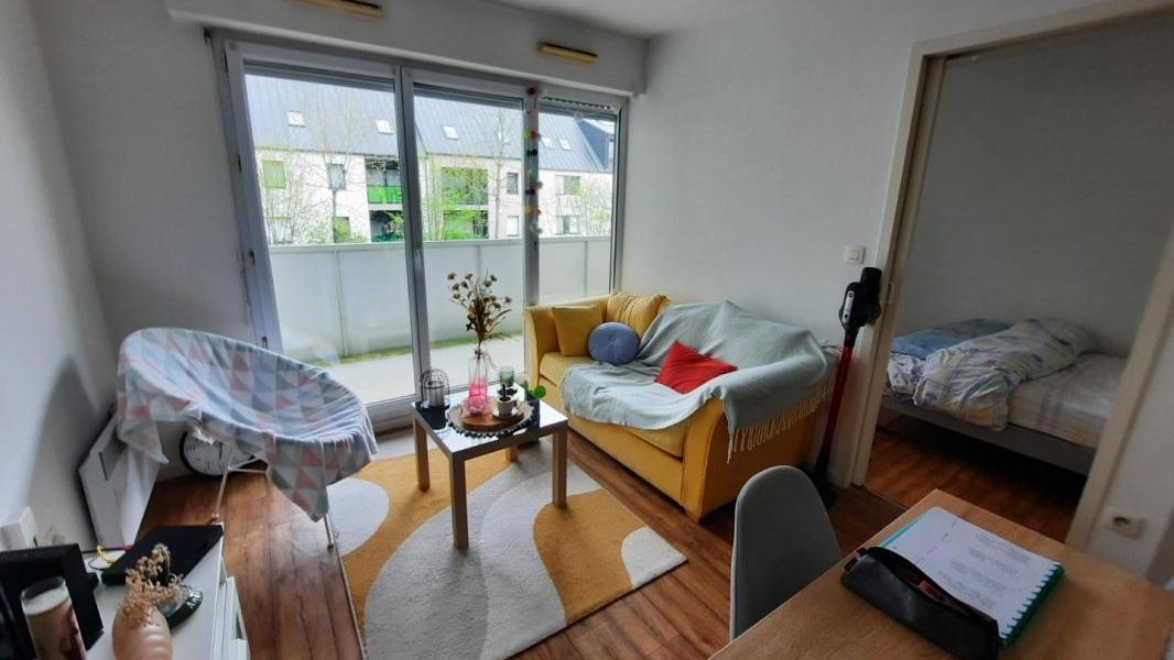 Appartement T2  - Rennes (499754) - photo principale