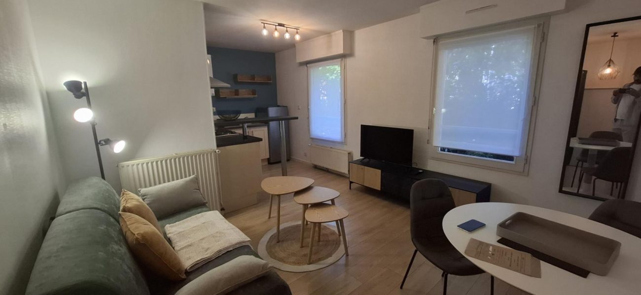 Appartement T2  - Rennes (499751) - photo principale