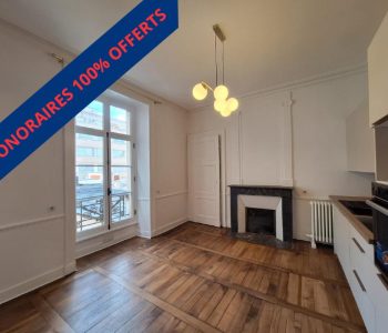 Appartement T4  - Rennes (406672) - vignette