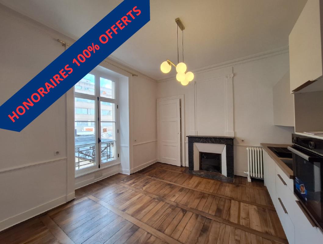 Appartement T4  - Rennes (406672) - photo-1