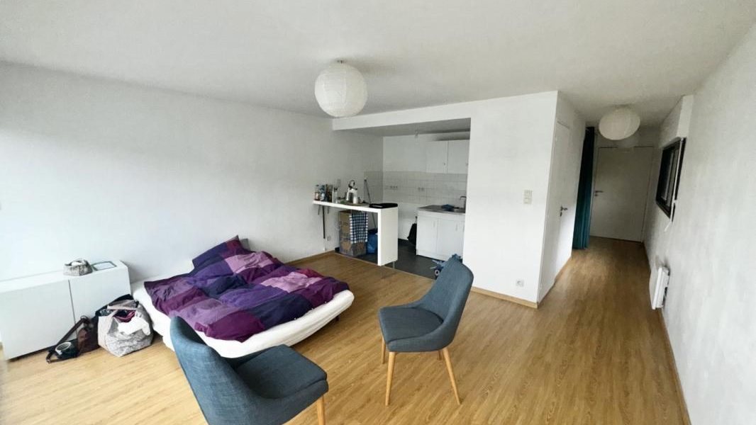Appartement T1  - Rennes (501043) - photo principale