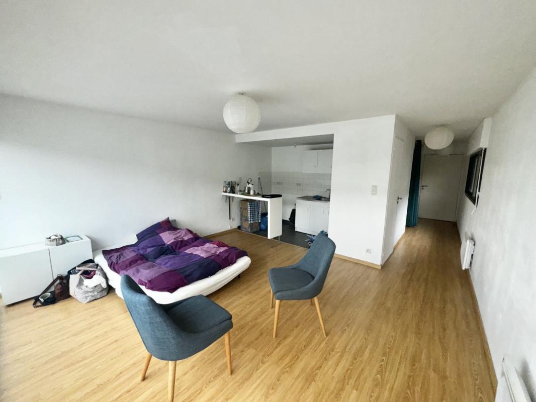 Appartement T1  - Rennes (501043) - photo-1