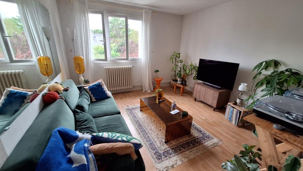 Appartement T2  - Rennes (500536) - photo principale