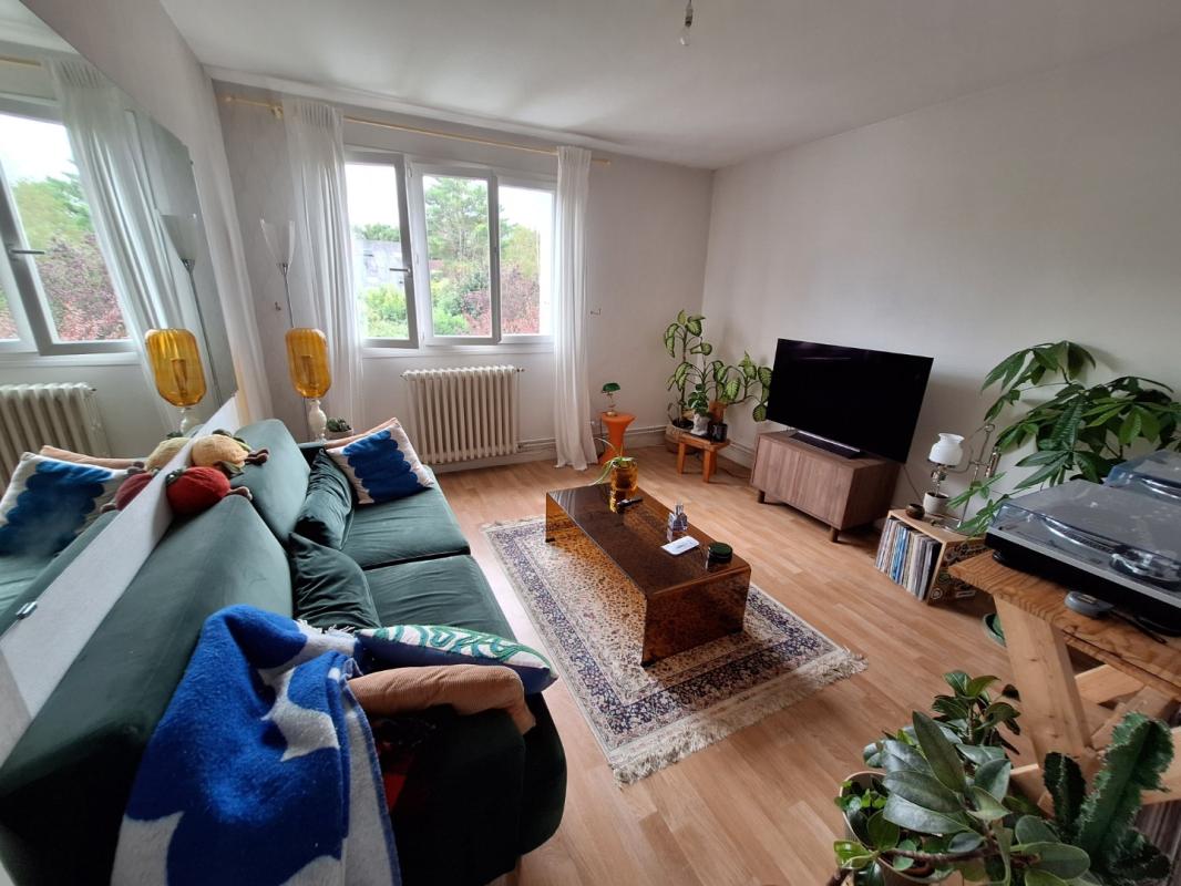 Appartement T2  - Rennes (500536) - photo-1