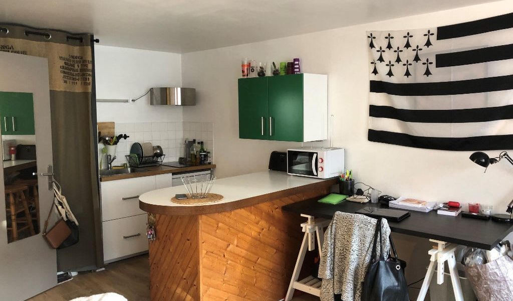 Appartement T1  - Rennes (502593) - photo principale