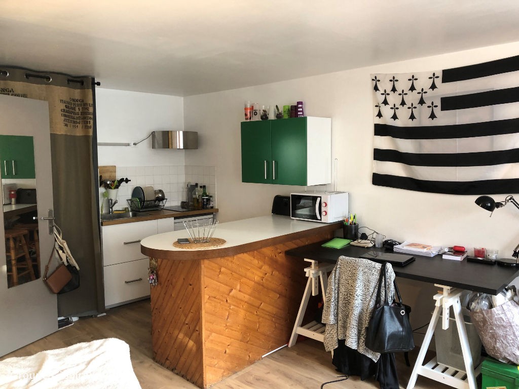 Appartement T1  - Rennes (502593) - photo-1