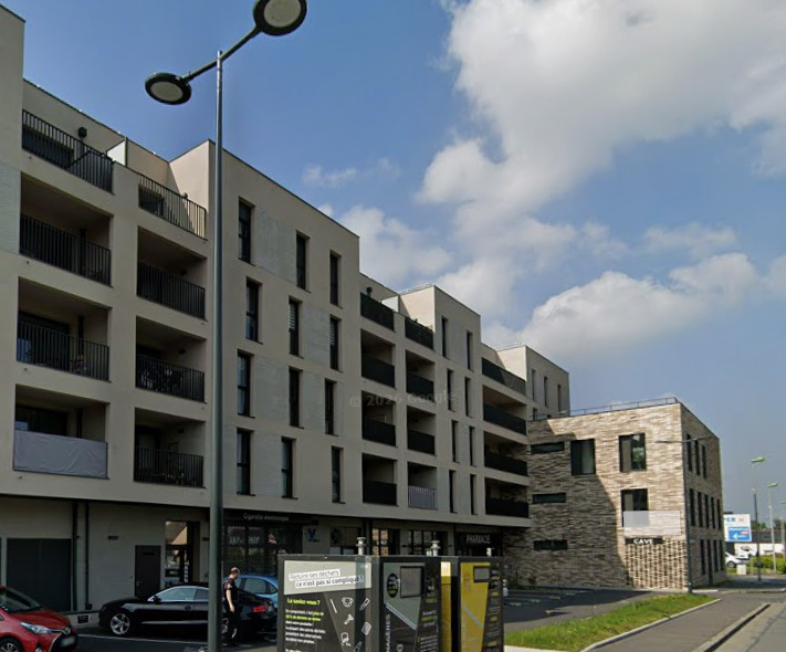 Appartement T2  - Liffre (500564) - photo-1