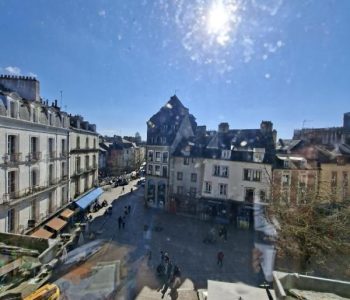 Appartement T1  - Rennes (499667) - vignette