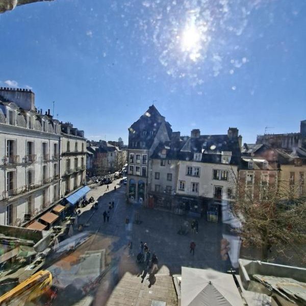 Appartement T1  - Rennes (499667) - photo principale