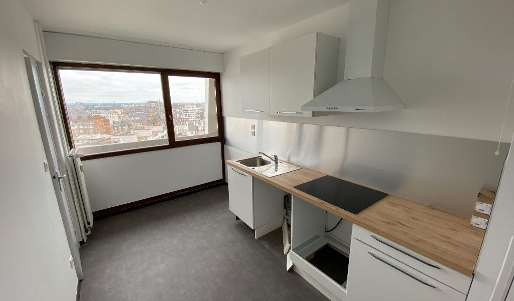 Appartement T3  - Rennes (501258) - photo principale