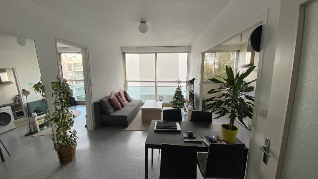 Appartement T2  - Rennes (501574) - photo principale