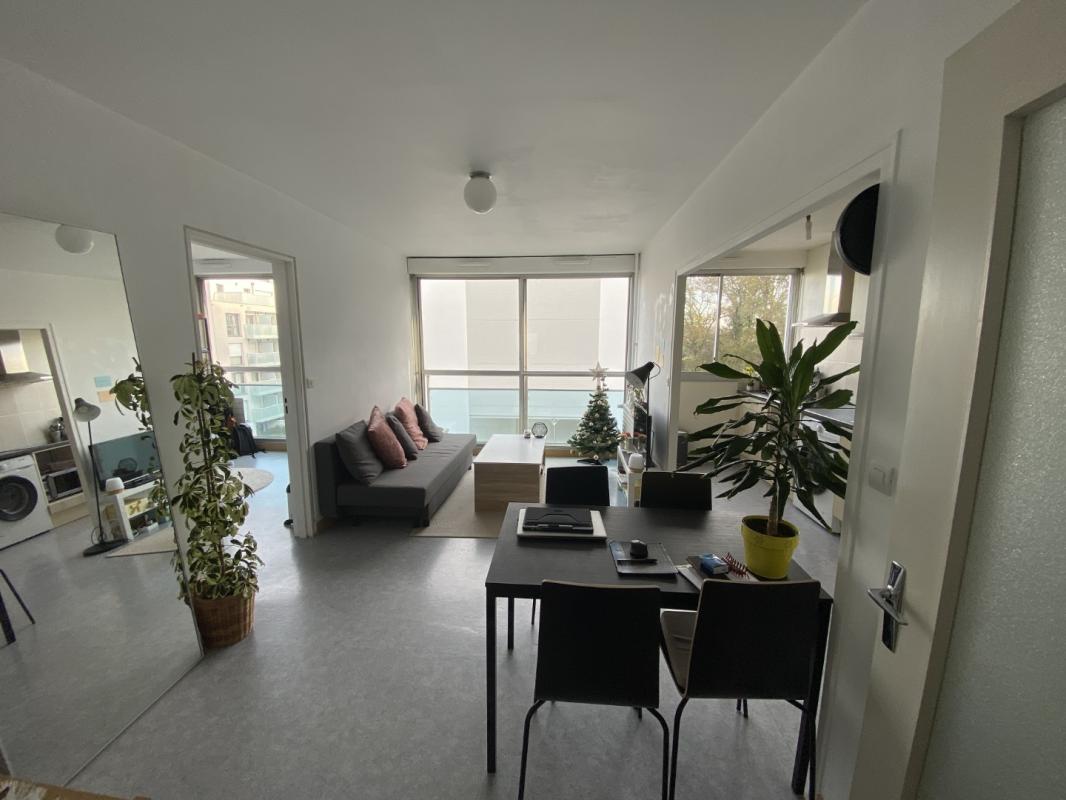 Appartement T2  - Rennes (501574) - photo-1