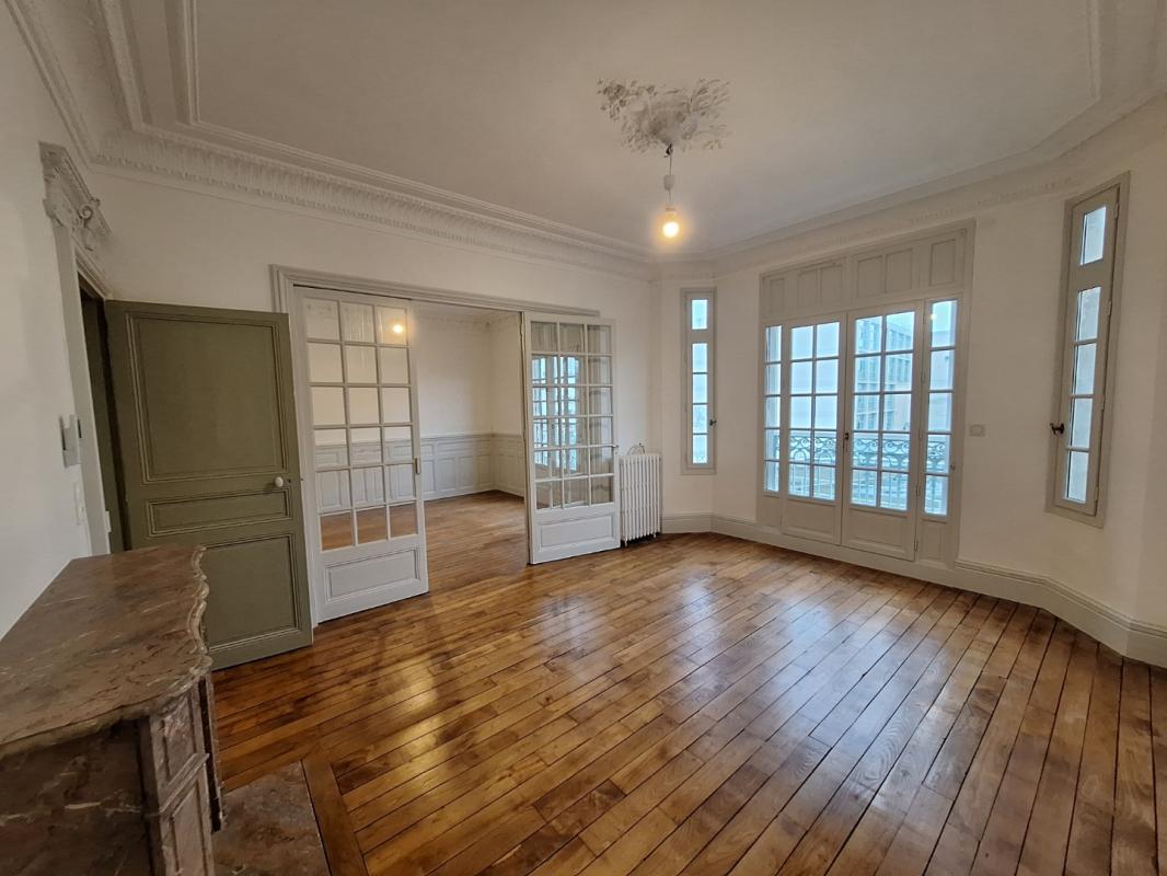 Appartement T4  - Rennes (502352) - photo-1