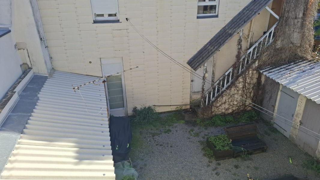 Appartement T2  - Nantes (507355) - photo principale