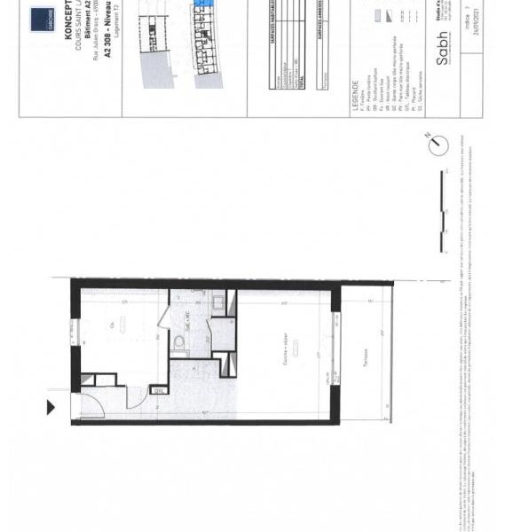 Appartement T2  - Angers (499942) - photo principale