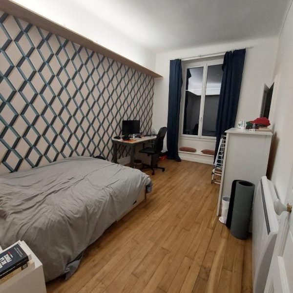 Appartement T1  - Nantes (501868) - photo principale