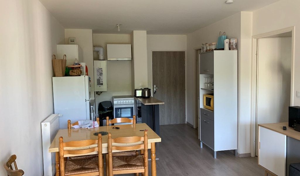 Appartement T2  - Cesson Sevigne (502355) - photo principale