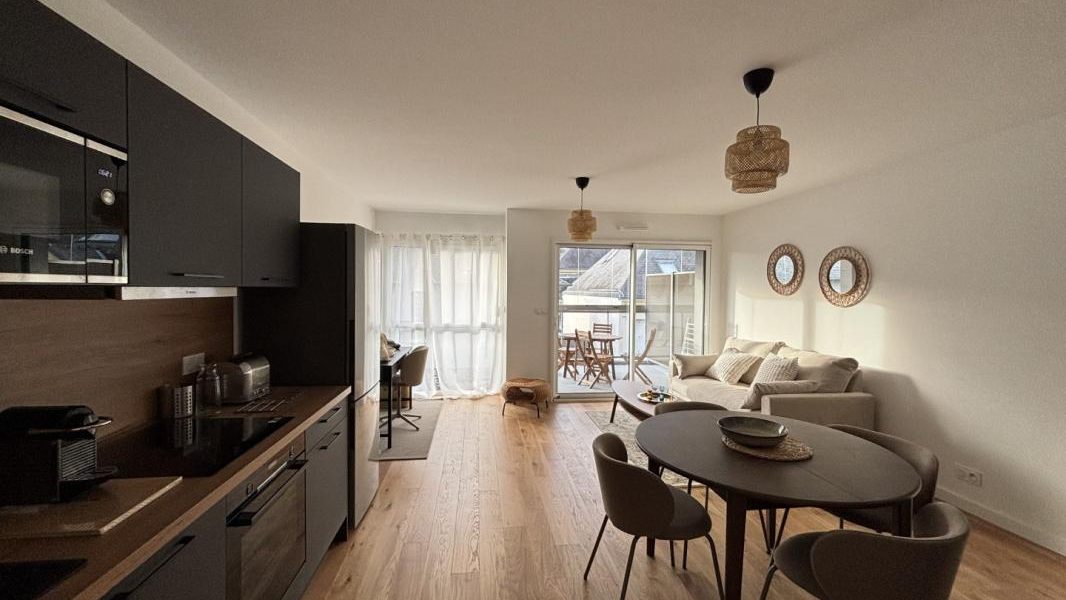 Appartement  - Rennes (502488) - photo principale