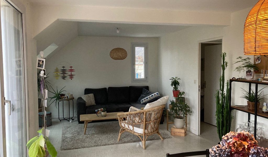 Appartement T3  - Rennes (507180) - photo principale