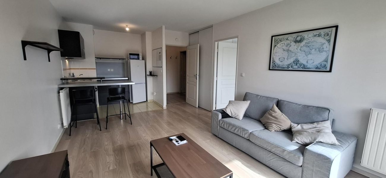 Appartement T2  - Rennes (501555) - photo principale