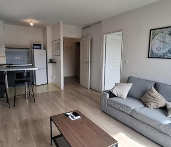 Appartement T2  - Rennes (501555) - vignette