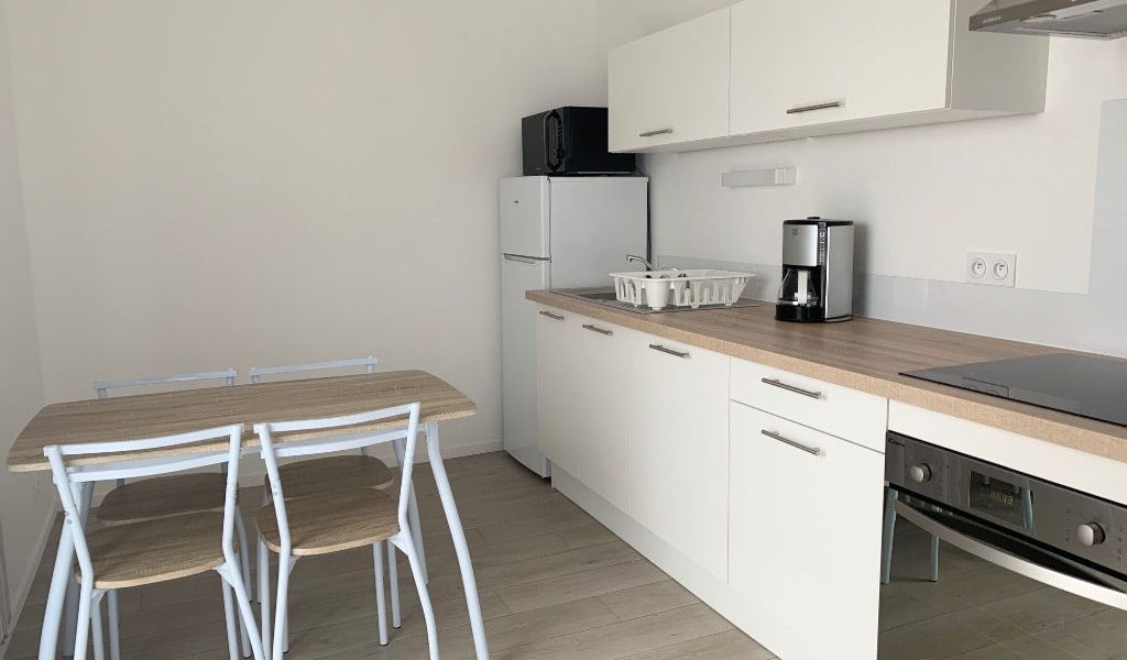 Appartement T1  - Rennes (501573) - photo principale