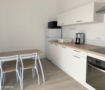 Appartement T1  - Rennes (501573) - vignette