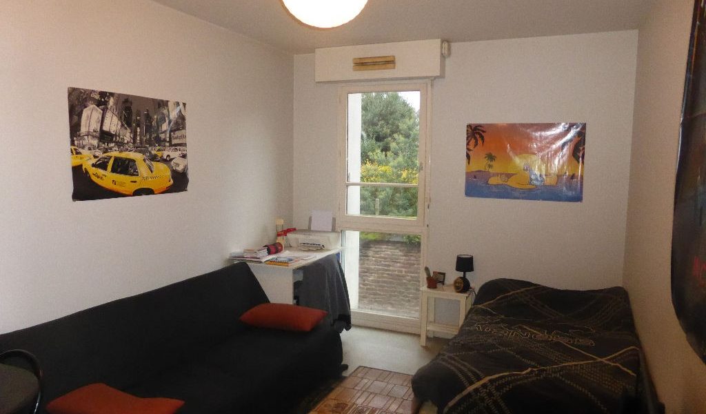 Appartement T1  - Rennes (501614) - photo principale