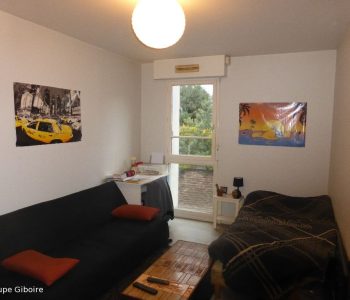 Appartement T1  - Rennes (501614) - vignette
